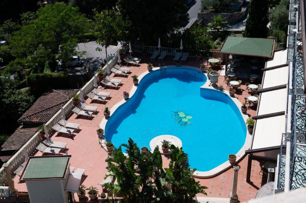 Taormina Park Hotel Image 10