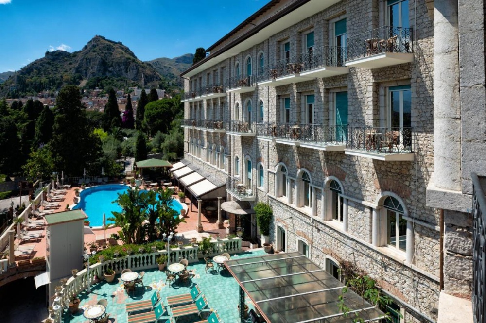 Taormina Park Hotel Image 11