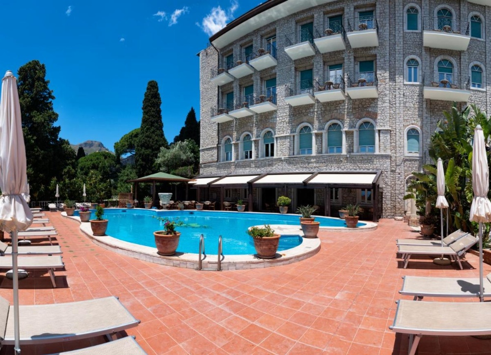 Taormina Park Hotel Image 21