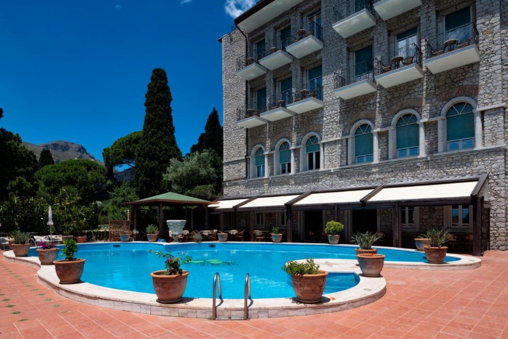 Taormina Park Hotel Image 22
