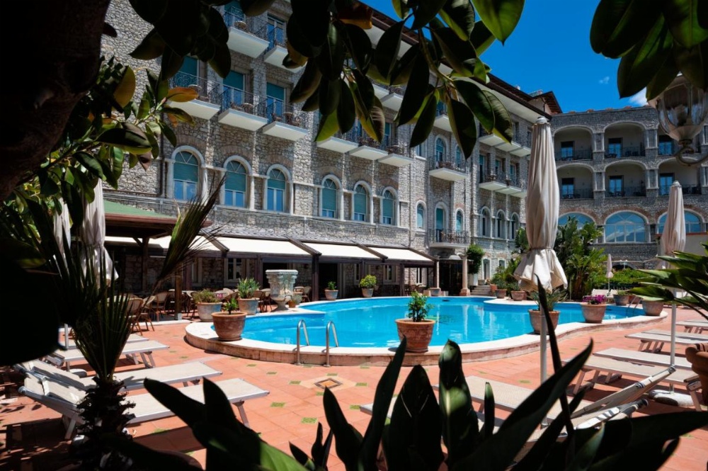 Taormina Park Hotel Image 23
