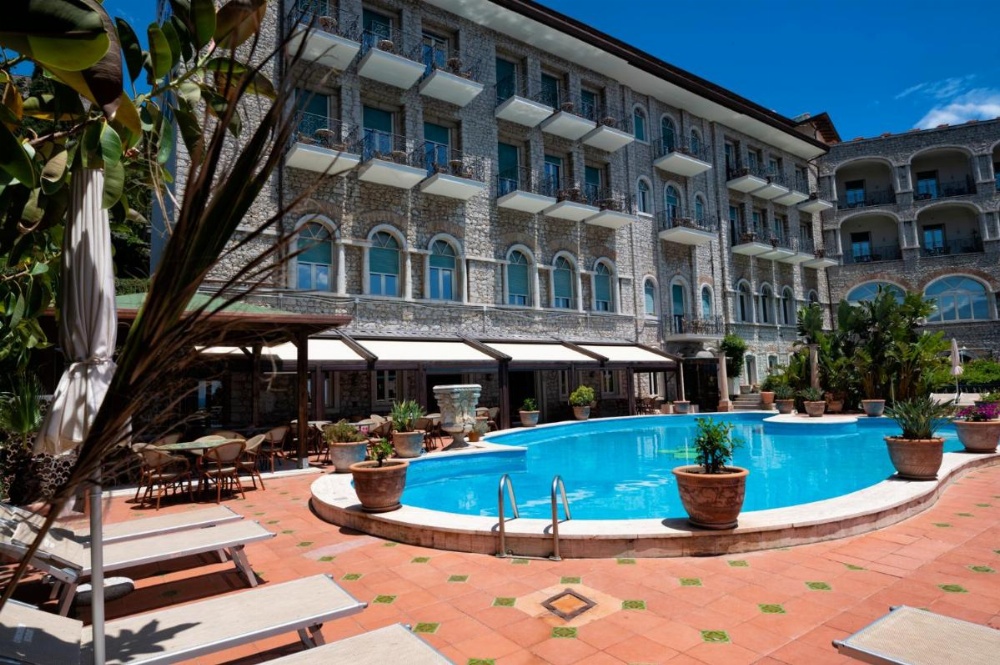 Taormina Park Hotel Image 24