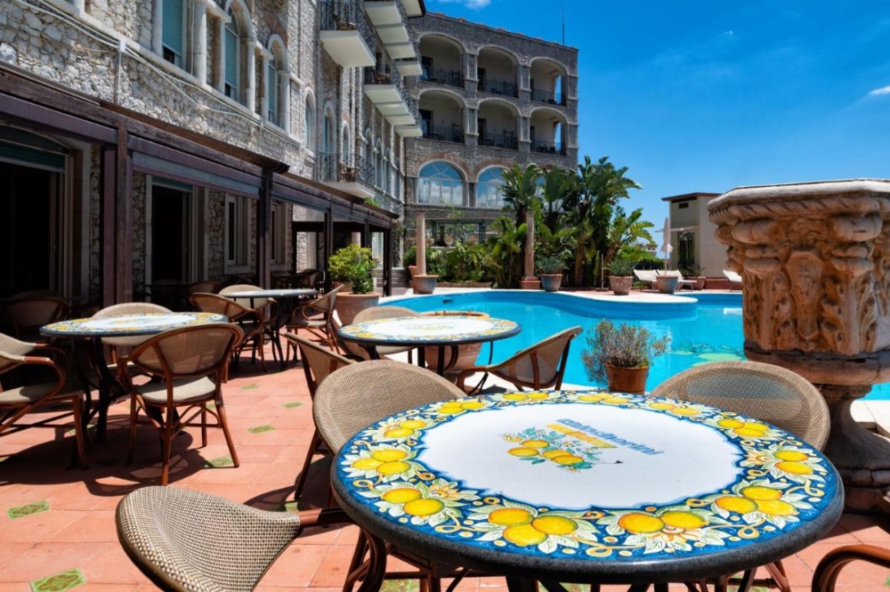 Taormina Park Hotel Image 25