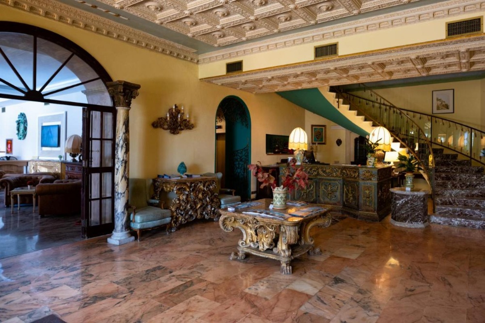 Taormina Park Hotel Image 28